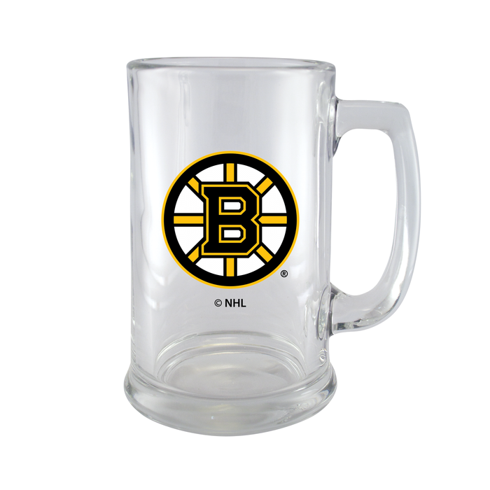 NHL Boston Bruins 15 oz Beer Stein