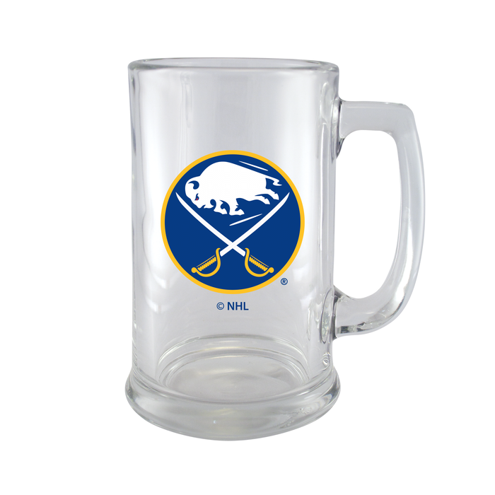 NHL Buffalo Sabres 15 oz Beer Stein