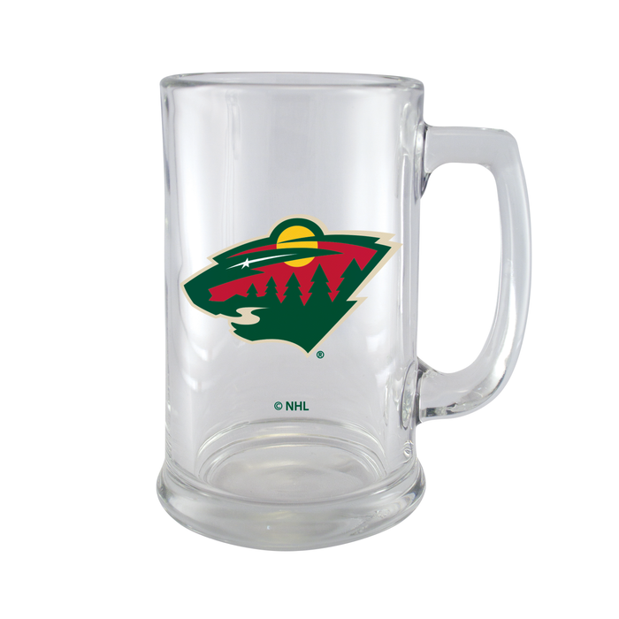 NHL Minnesota Wild 15 oz Beer Stein