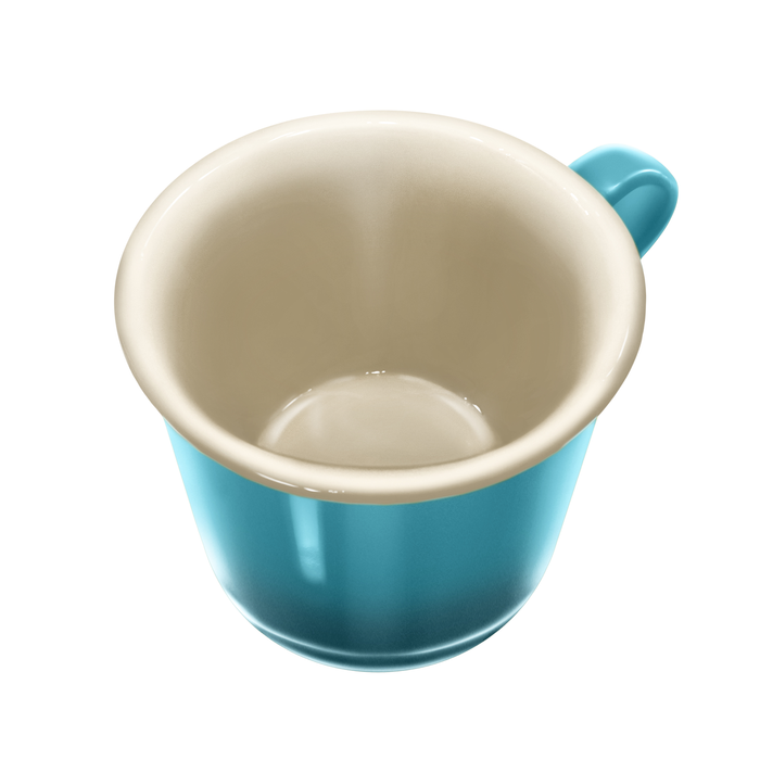 Tasse en grès de 14 oz de la MLB Seattle Mariners, motif bannière