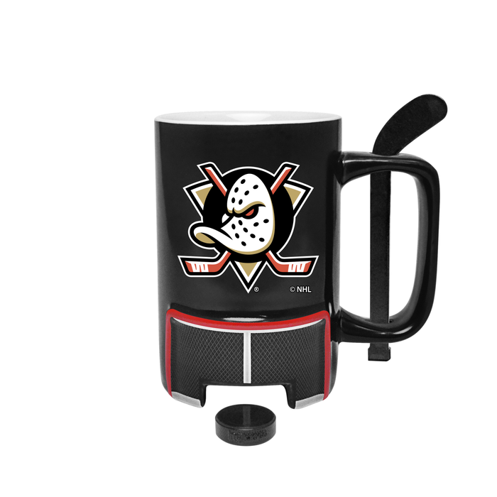 NHL Anaheim Ducks 15 Oz Practice Shot Mug