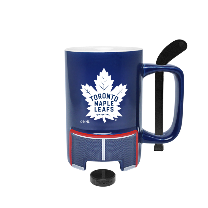 NHL Toronto Maple Leafs 15 Oz Practice Shot Mug