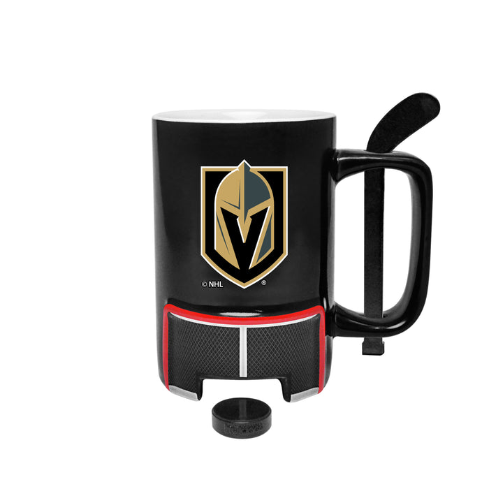 NHL Vegas Golden Knights 15 Oz Practice Shot Mug