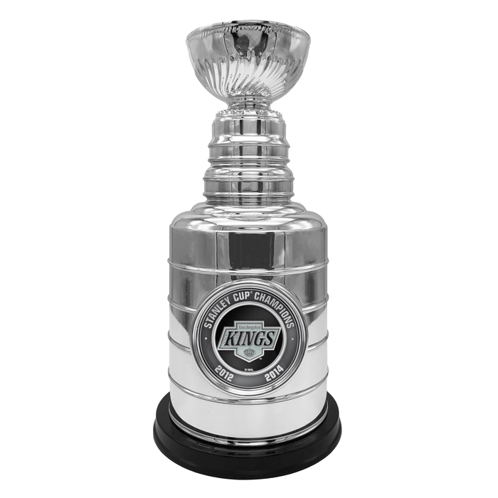 NHL 2012-14 Los Angeles Kings Officially Licensed 8 inch Replica Stanley Cup
