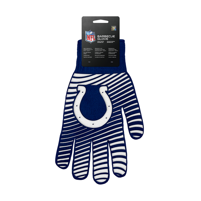 Gant de barbecue NFL Indianapolis Colts