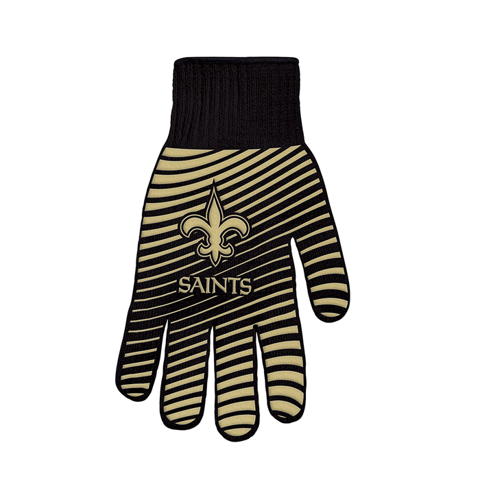 New Orleans Saints BBQ Glove
