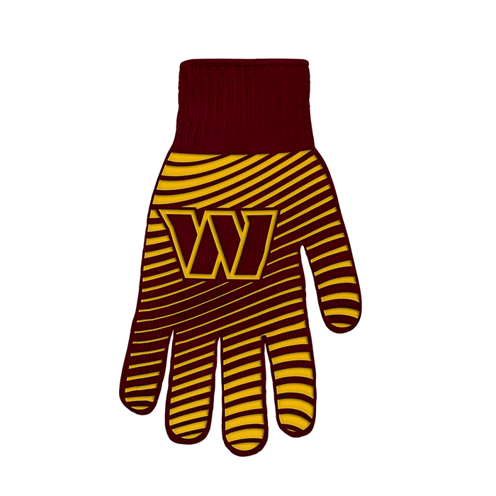Washington Commanders BBQ Glove