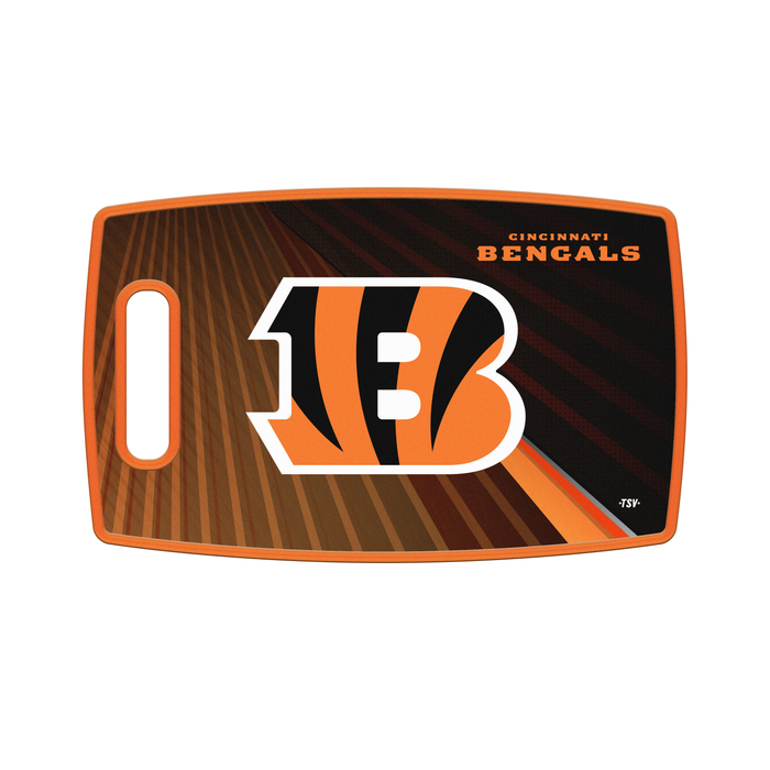 NFL Cincinnati Bengals Large Cutting Board