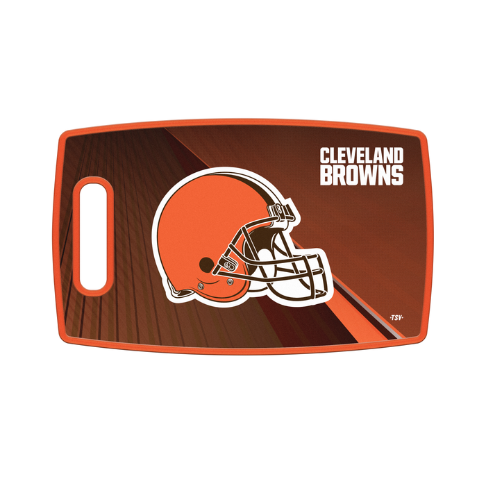 NFL Cleveland Browns Large Cutting Board