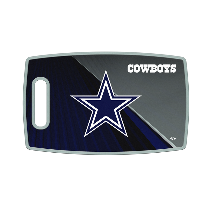 NFL Dallas Cowboys Large Cutting Board
