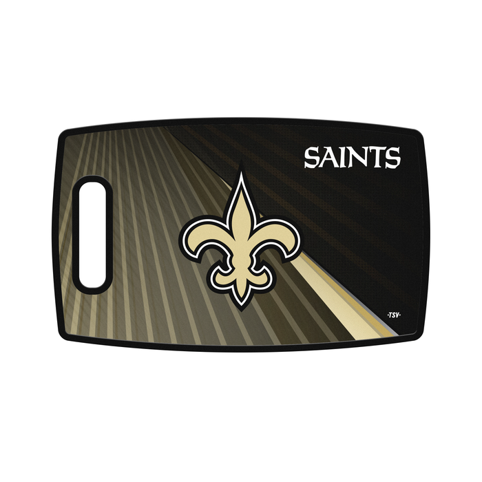 NFL New Orleans Saints Large Cutting Board