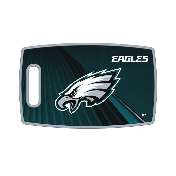 NFL Philadelphia Eagles Large Cutting Board