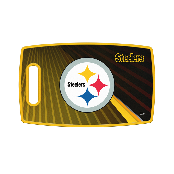 NFL Pittsburgh Steelers Large Cutting Board