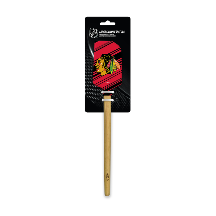 Grande spatule des Blackhawks de Chicago de la LNH