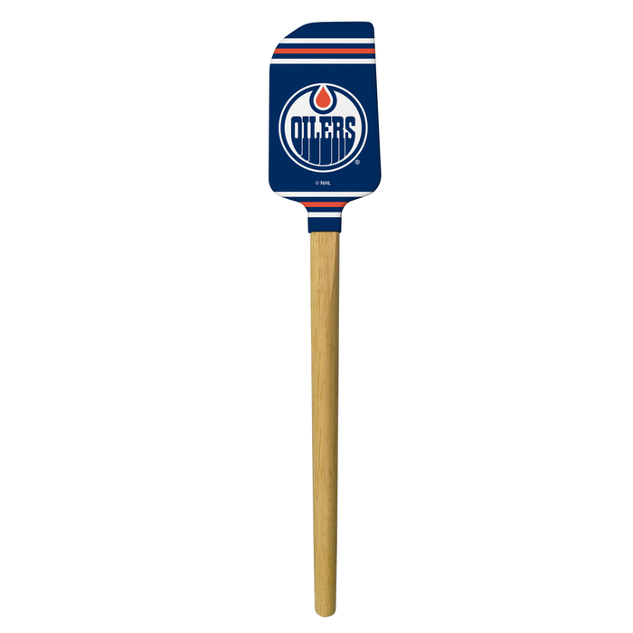 Grande spatule des Oilers d'Edmonton de la LNH