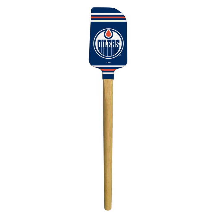NHL Edmonton Oilers Large Spatula
