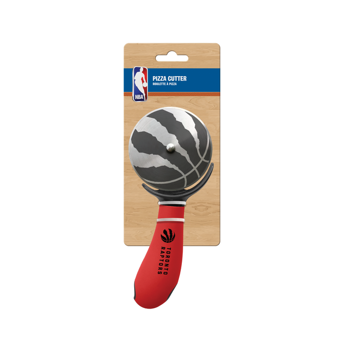 Coupe-pizza NBA Toronto Raptors