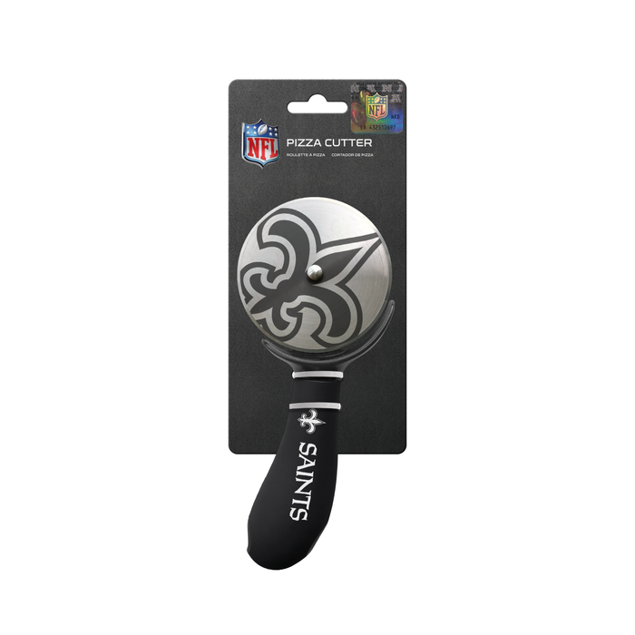 Coupe-pizza NFL New Orleans Saints
