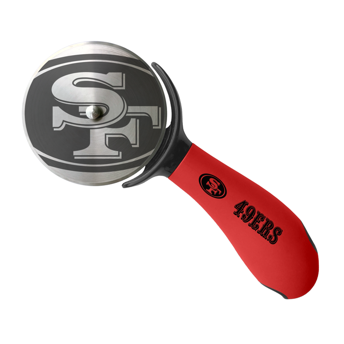 NFL San Francisco 49ers Pizza Cutter
