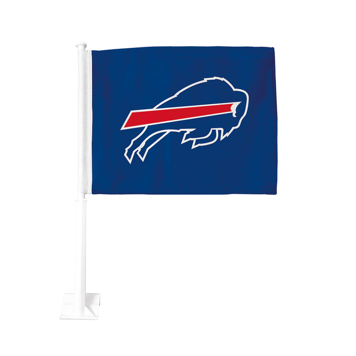 Drapeau de voiture double face NFL Buffalo Bills 11x15