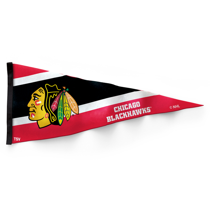 NHL Chicago Blackhawks Collector Pennant