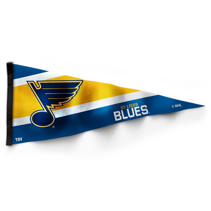 NHL St Louis Blues Collector Pennant