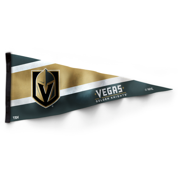 NHL Vegas Golden Knights Collector Pennant