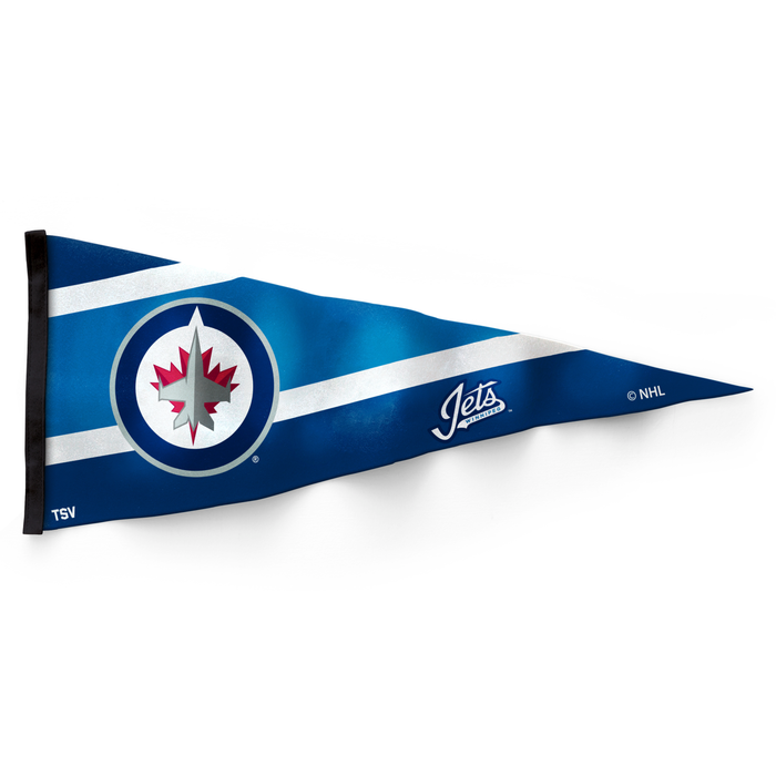 NHL Winnipeg Jets Collector Pennant
