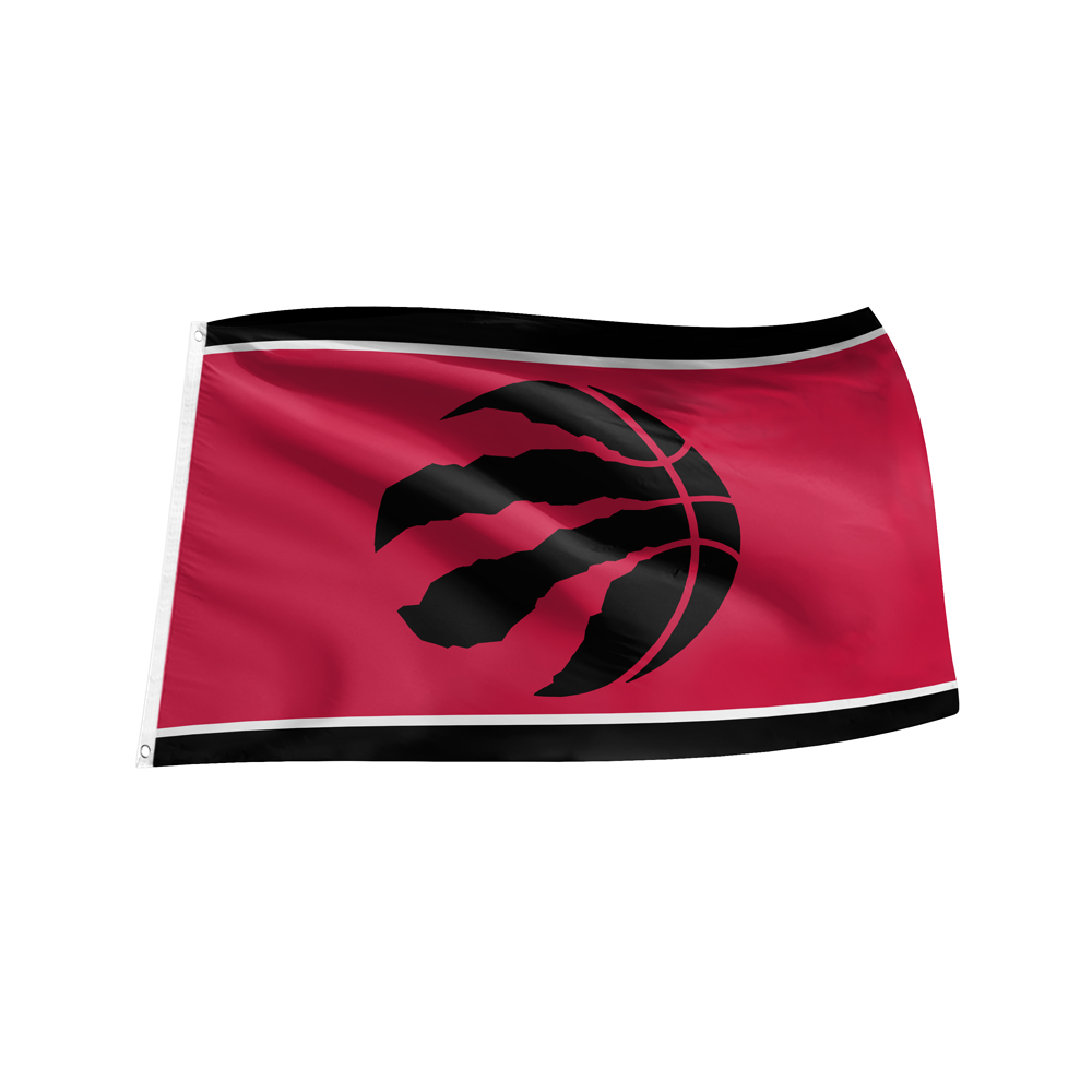NBA Toronto Raptors 3x5 Wall Flag