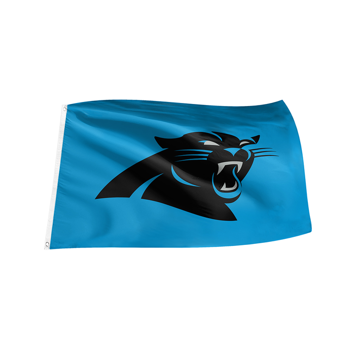 Carolina Panthers 3x5 Flag with Grommets