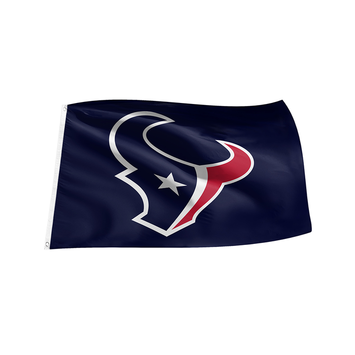 Houston Texans 3x5 Flag with Grommets