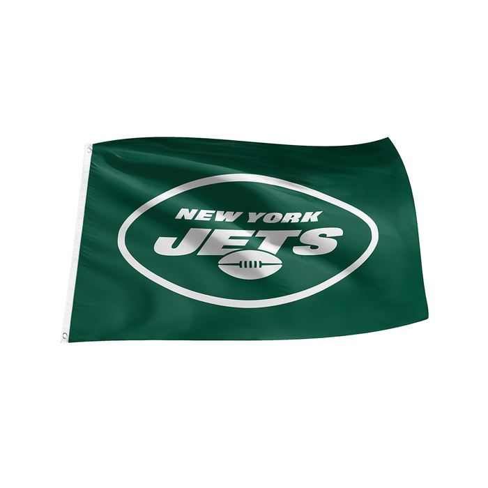 New York Jets 3x5 Flag with Grommets