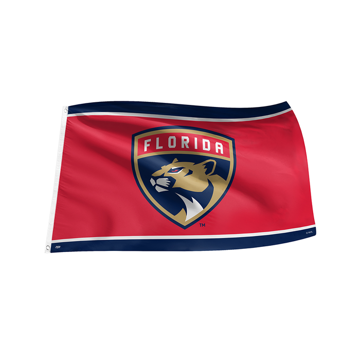 Florida Panthers 3x5 Flag with Grommets