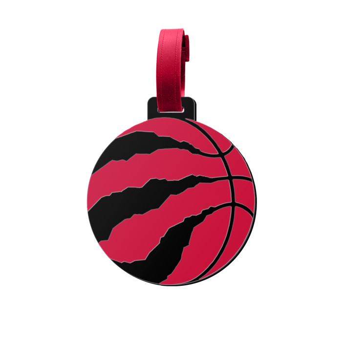 NBA Toronto Raptors Jumbo Luggage Tag