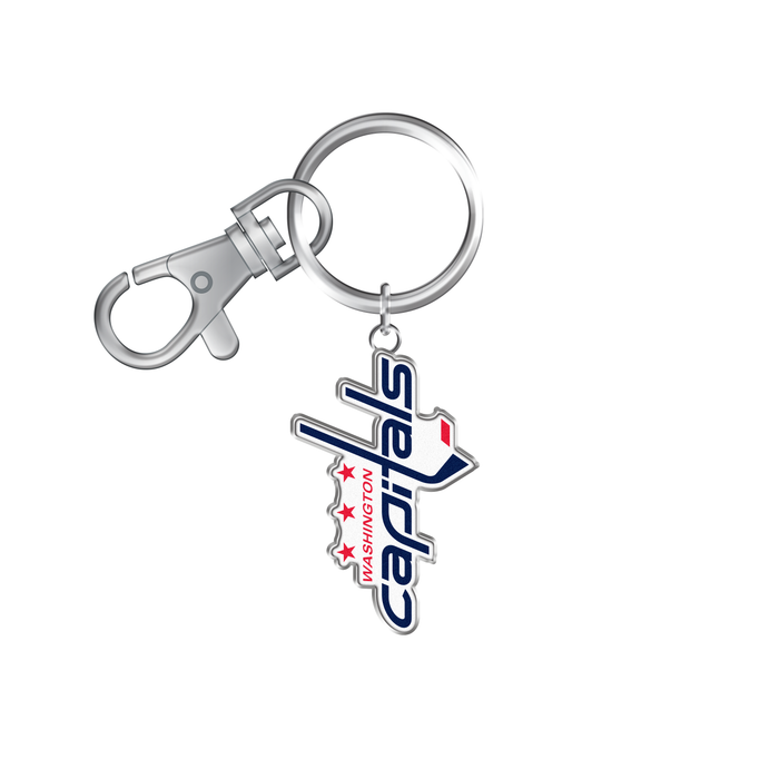 NHL Washington Capitals Keychain Logo