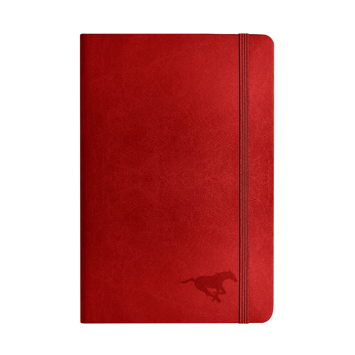 CFL Calgary Stampeders Embossed Journal
