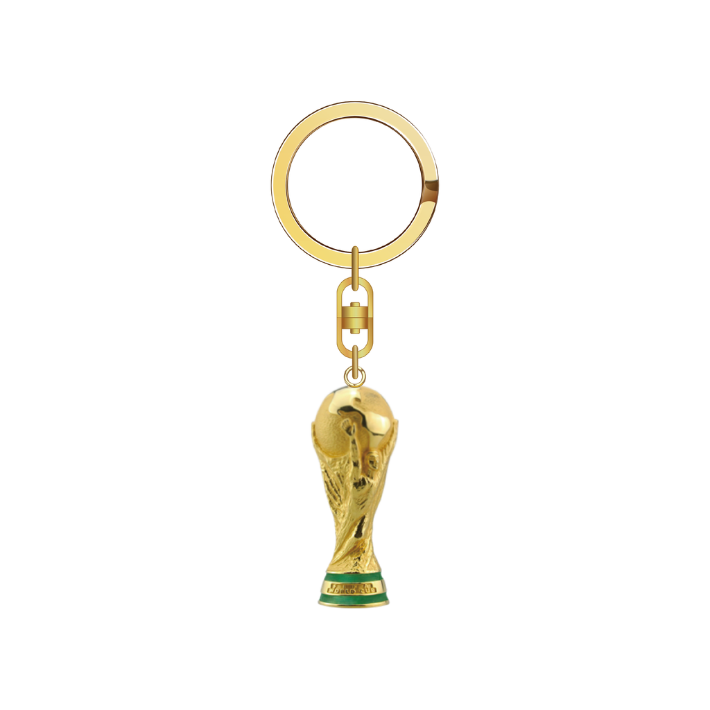 FIFA 3D Trophy Keychain