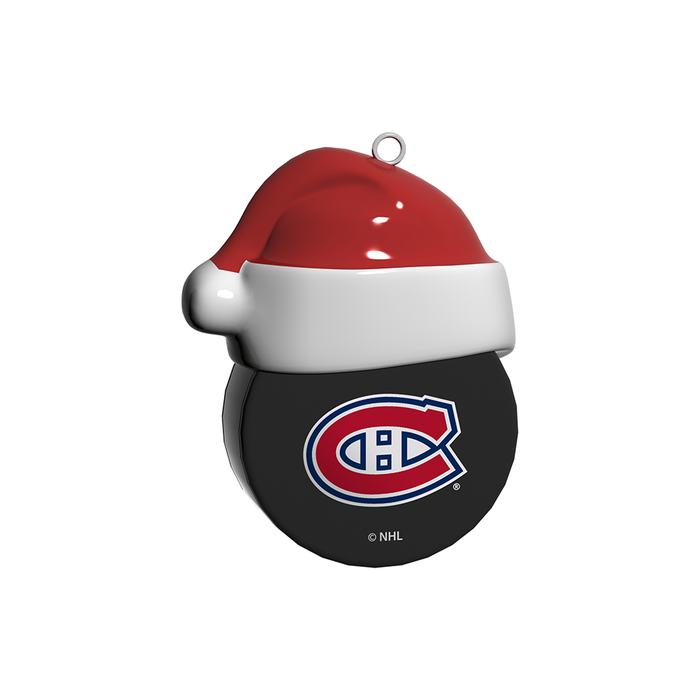 NHL Montreal Canadiens Ball Ornament