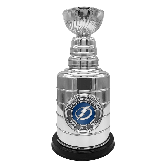NHL 2004 / 2020 / 2021 Tampa Bay Lightning Officially Licensed 8 inch Replica Stanley Cup