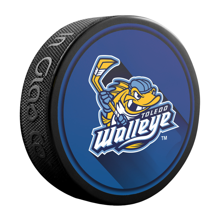 ECHL Toledo Walleye Classic Souvenir Hockey Puck