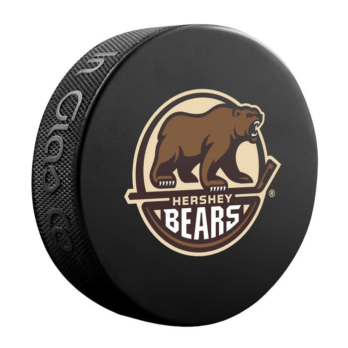 Rondelle de hockey souvenir classique Hershey Bears de la AHL