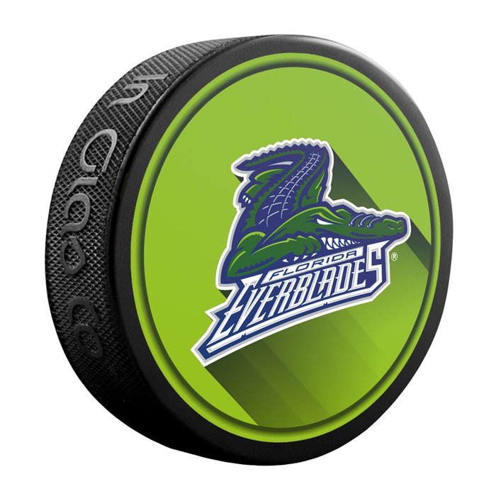 ECHL Florida Everblades Classic Souvenir Hockey Puck