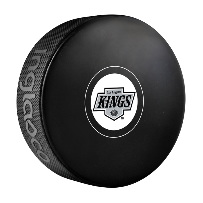 NHL Los Angeles Kings Official Autograph Souvenir Hockey Puck
