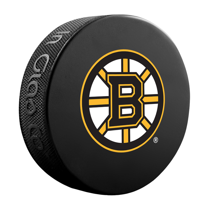 NHL Boston Bruins Classic Souvenir Collector Hockey Puck