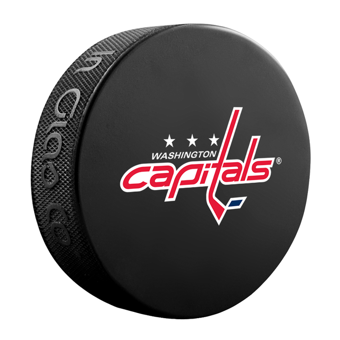 <transcy>Rondelle de hockey de collectionneur de souvenirs classiques des Capitals de Washington de la LNH</transcy>