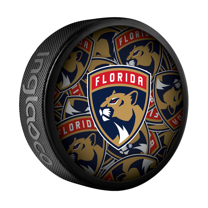 NHL Florida Panthers Clone Souvenir Collector Hockey Puck