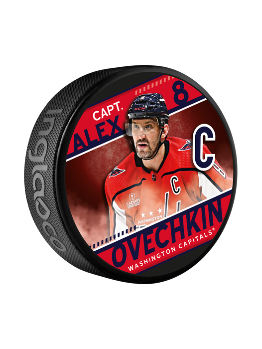La Série Des Capitaines Alex Ovechkin Washington Capitals- en Cube
