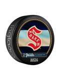 2024 NHL Winter Classic Seattle Kraken Jersey Design Souvenir Collectors Puck