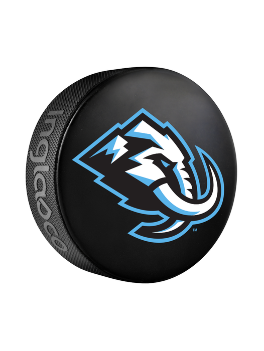 NHL Utah Mammoth Classic Souvenir Collector Hockey Puck