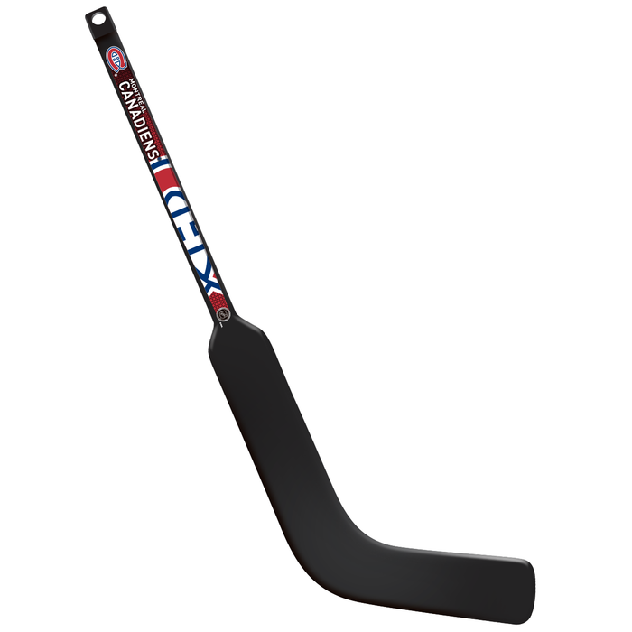 NHL Montreal Canadiens Composite Goalie Mini Stick